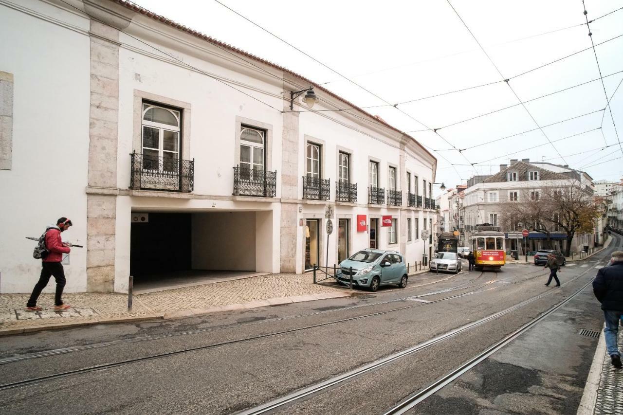 Palace Collection Lisboa Exterior foto