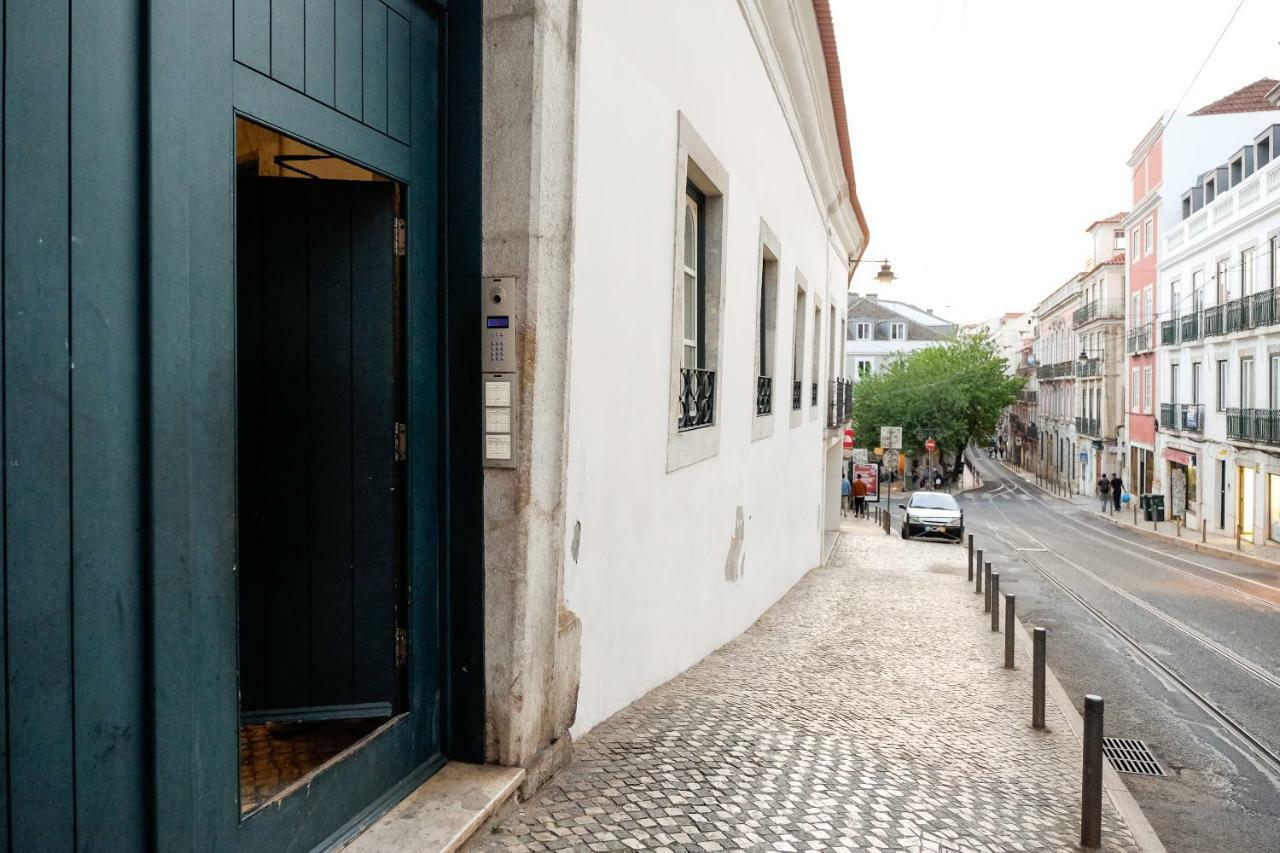 Palace Collection Lisboa Exterior foto