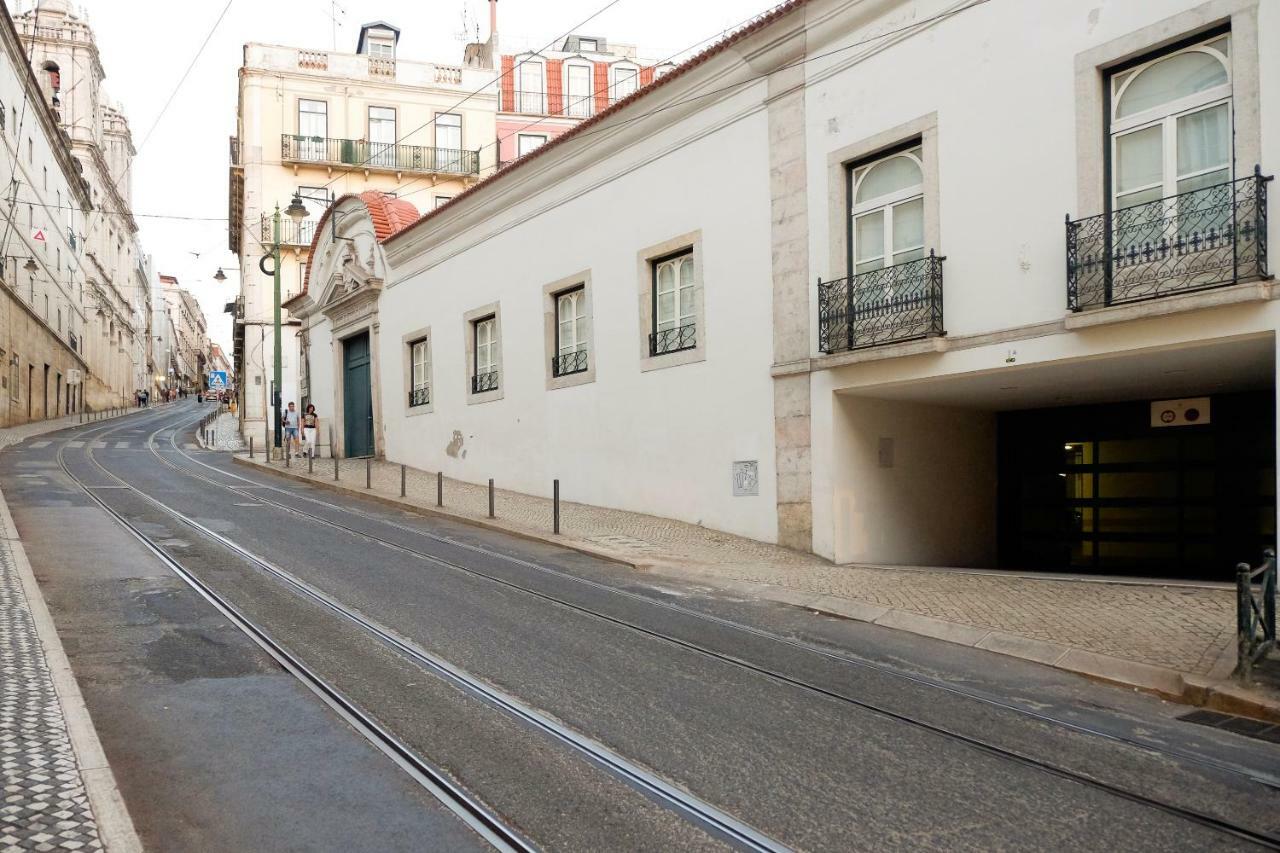 Palace Collection Lisboa Exterior foto